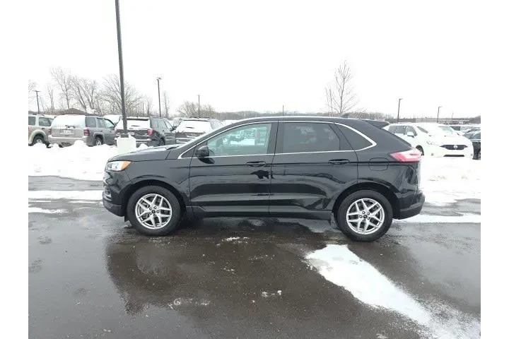 $24500 : Ford Edge 2024 AWD SEL 4dr S image 4