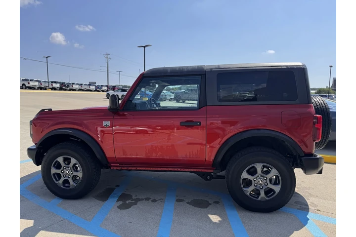 $35990 : 2022 Bronco SUV I-4 cyl image 5