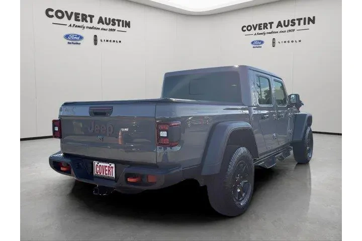 $35953 : Jeep Gladiator 2021 4x4 Moja image 5