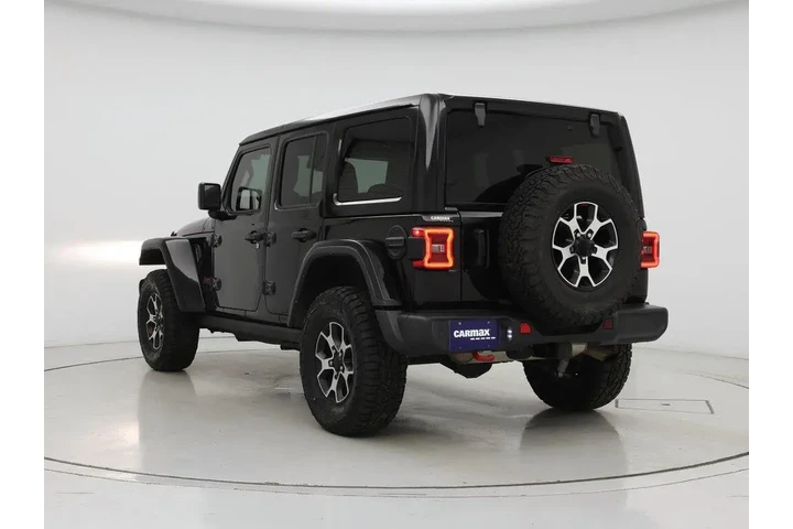 $35998 : Jeep Wrangler Unlimited 2021 image 2
