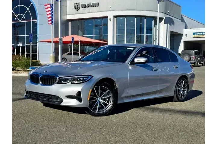 $24716 : BMW 3 Series 2020 AWD 330i x image 3
