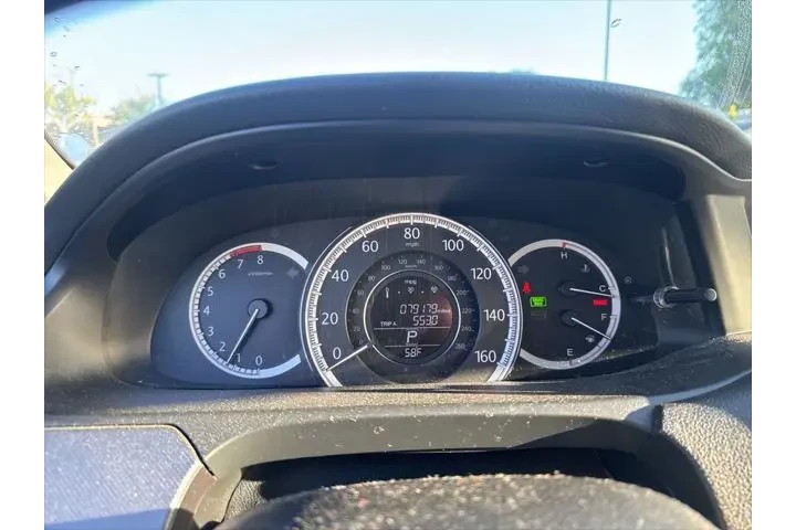 $13995 : Honda Accord 2014 LX 4dr Sed image 7