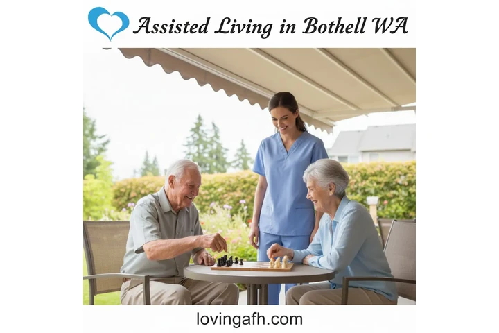 Assisted Living in Bothell WA image 1