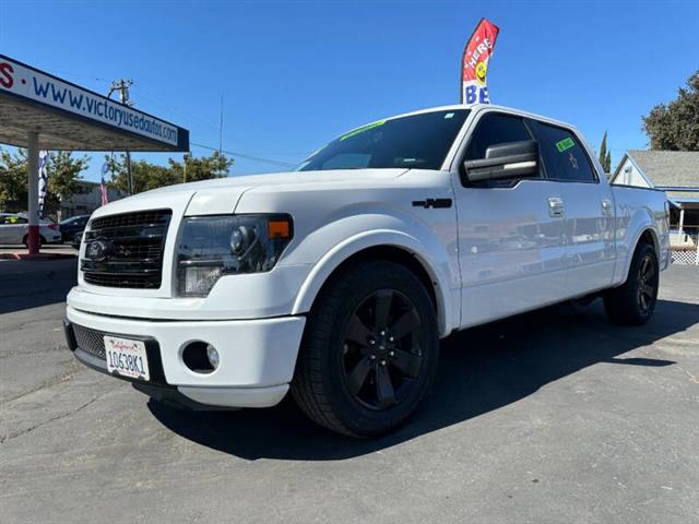 2013 F-150 FX2 image 3