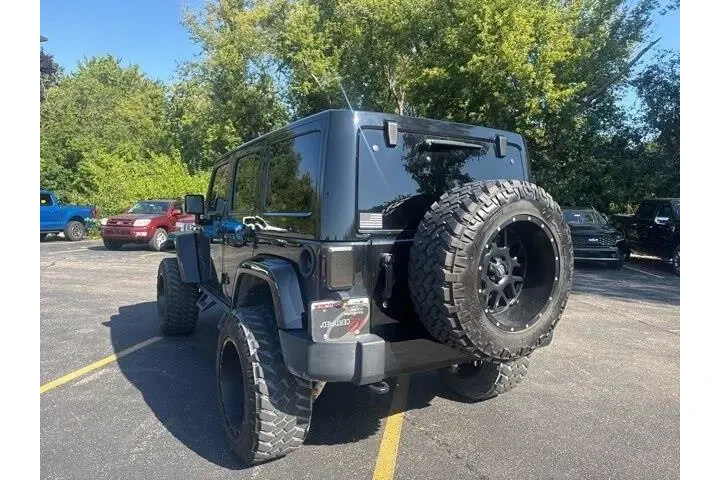 $21600 : Jeep Wrangler JK Unlimited 2 image 7