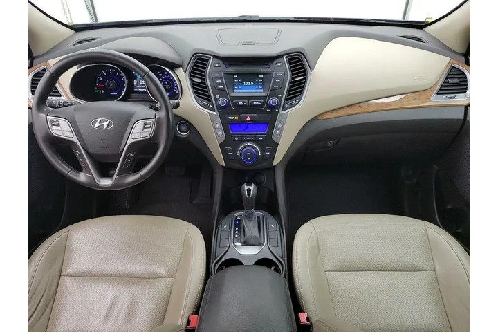 $16998 : Hyundai SANTA FE 2014 GLS 4d image 9
