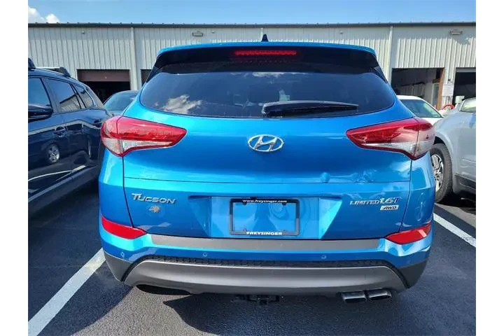 $16995 : Hyundai TUCSON 2016 AWD Limi image 4