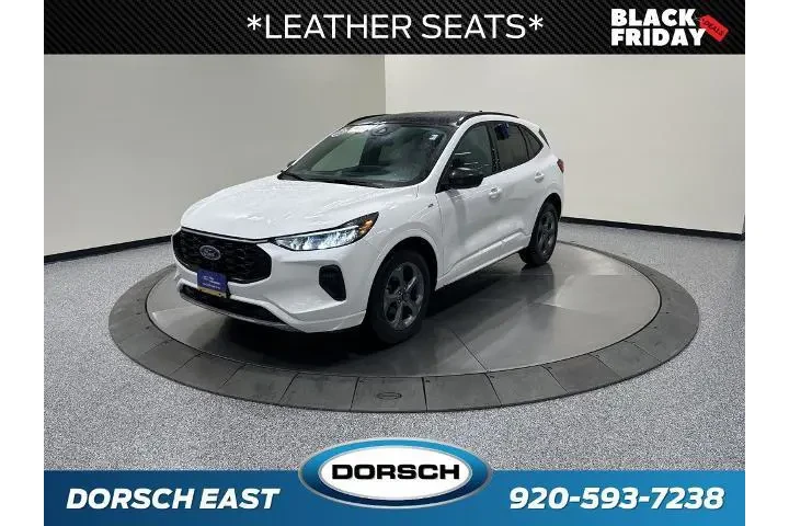 $24993 : Ford Escape 2024 AWD ST-Line image 1