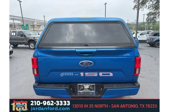$31121 : Ford F-150 2019 4x4 Lariat 4 image 6