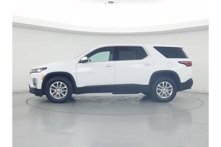 $28998 : Chevrolet Traverse 2023 4x4 image 3