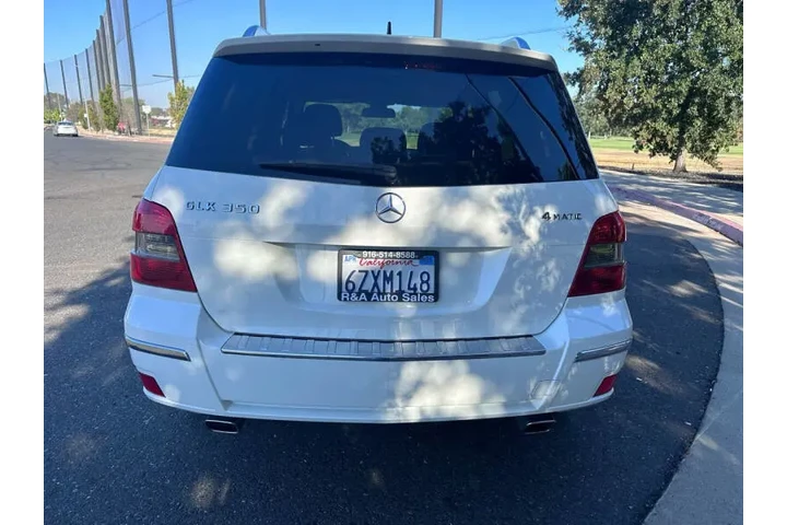 $10995 : 2012 Mercedes-Benz GLK GLK 35 image 5