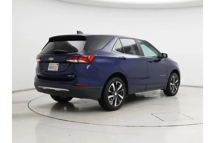 $15998 : Chevrolet Equinox 2022 4x4 L image 8