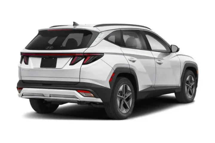 $36665 : Hyundai TUCSON 2025 AWD SEL image 3