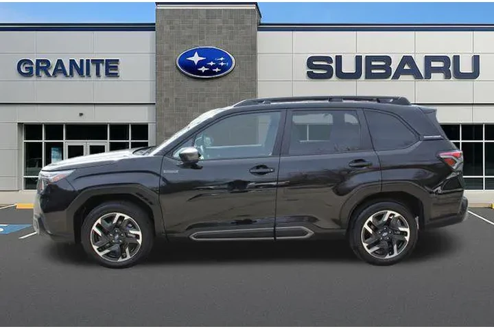 $38791 : Subaru Forester 2025 AWD Lim image 7