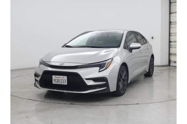 $23998 : Toyota Corolla 2023 SE 4dr S image 4