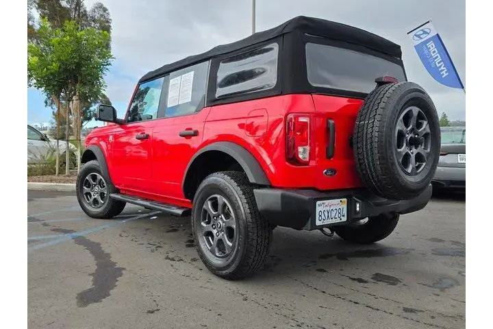 $31200 : Ford Bronco 2021 4x4 Big Ben image 7