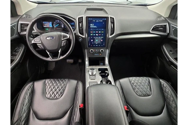 $26998 : Ford Edge 2024 AWD Titanium image 9