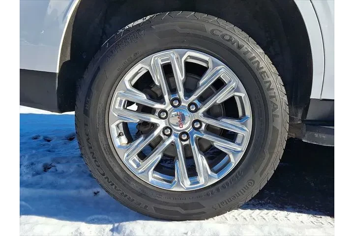 $34995 : GMC Yukon 2022 4x4 SLT 4dr S image 6