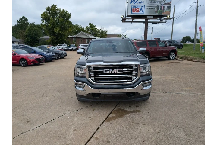 $29995 : 2018 GMC Sierra 1500 image 2
