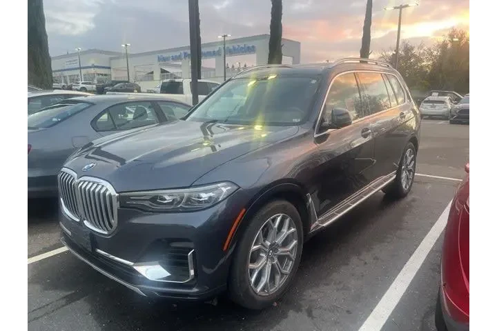 $32988 : BMW X7 2020 AWD xDrive40i 4d image 1