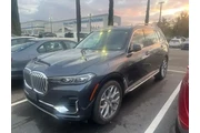 BMW X7 2020 AWD xDrive40i 4d en Sacramento