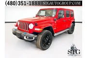 Jeep Wrangler 2023 4x4 High en Phoenix