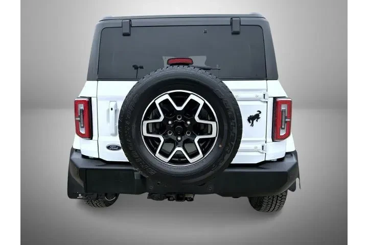 $35495 : Ford Bronco 2022 4x4 Base Ad image 6