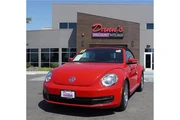 2015 Beetle Convertible 1.8T en Tulare