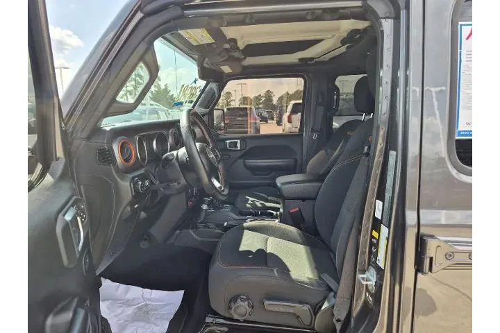 $37486 : Jeep Gladiator 2023 4x4 Moja image 8