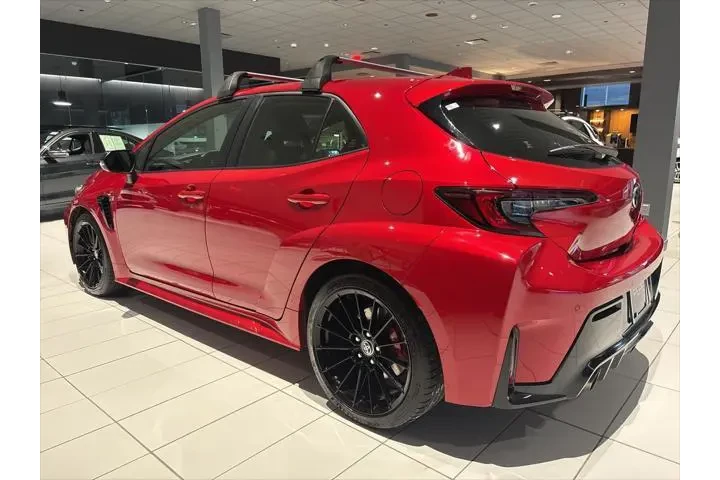 $36268 : Toyota GR Corolla 2024 AWD P image 5