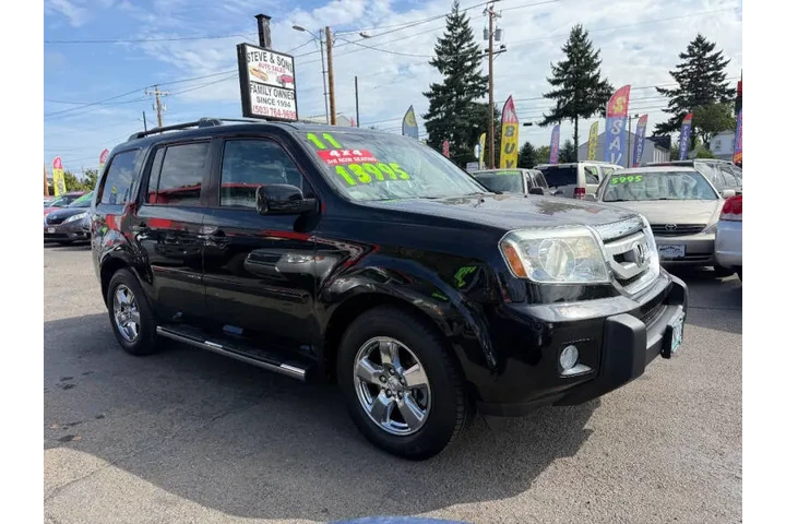 $13995 : 2011 Pilot EX-L w/DVD image 3