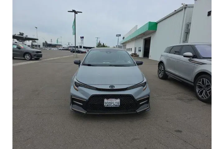 $26900 : Toyota Corolla 2022 SE 4dr S image 2