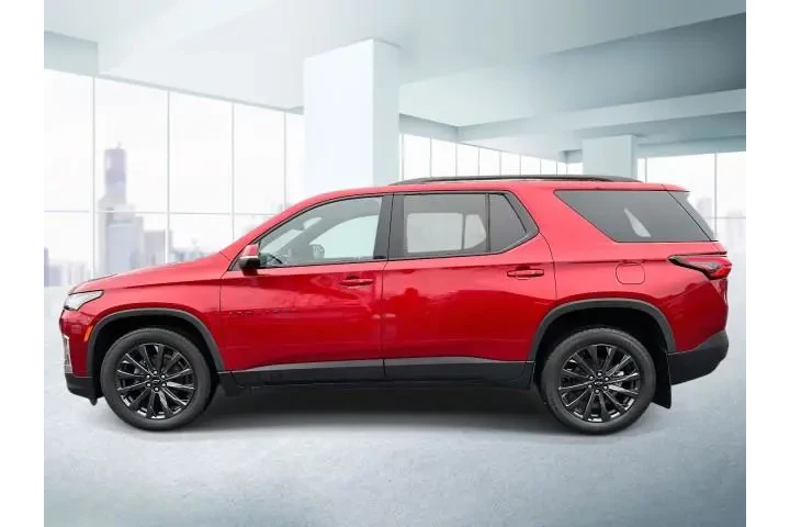 $34999 : Chevrolet Traverse 2023 4x4 image 2