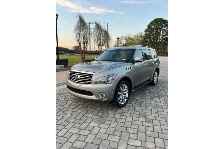 $8999 : 2014 QX80 image 3