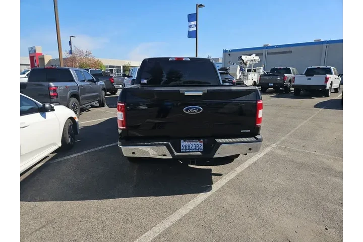 $19500 : Ford F-150 2019 4x2 XLT 4dr image 7