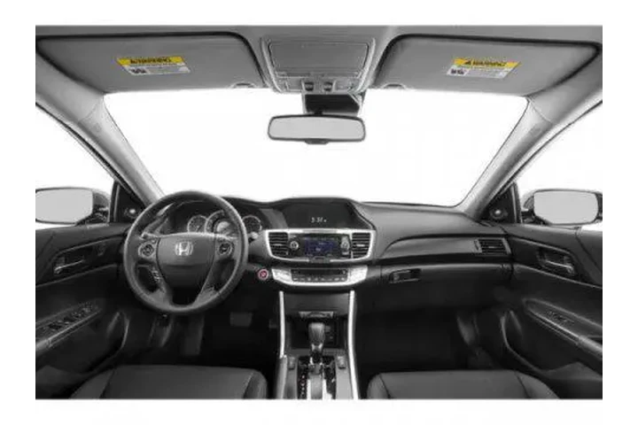 $22999 : Honda Accord 2015 EX-L V6 2d image 1