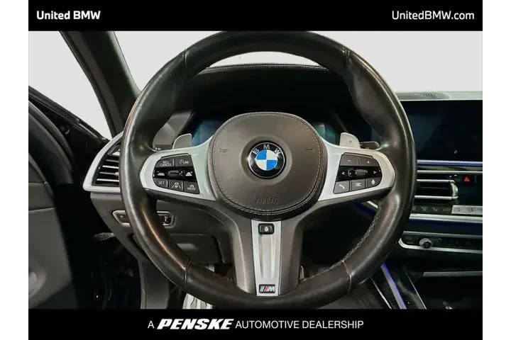 $37995 : BMW X7 2020 AWD M50i 4dr Spo image 6