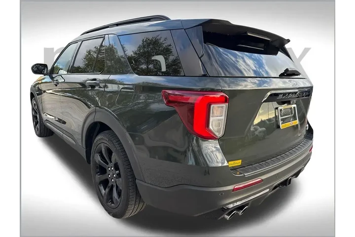 $30900 : Ford Explorer 2022 ST 4dr SU image 8