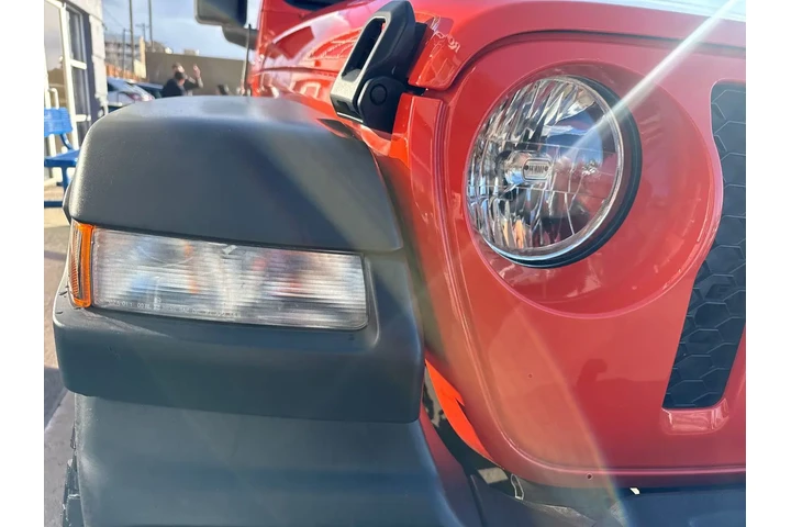 $30995 : 2020 Gladiator Sport S 4x4 image 7