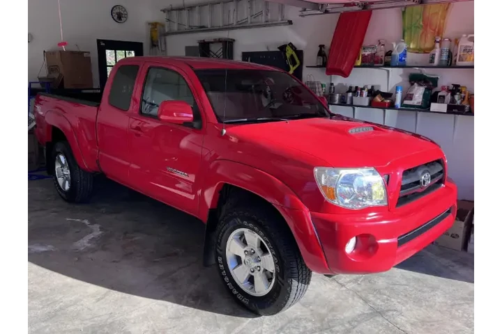 $4500 : Toyota Tacoma SR5 TRD 2006 image 2