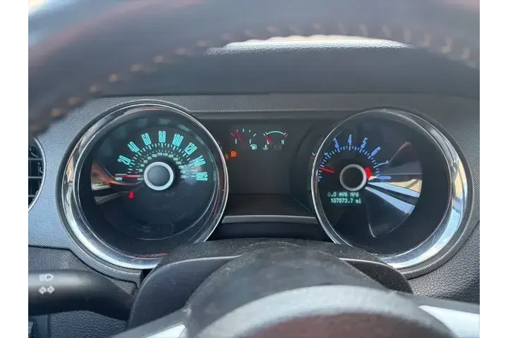 $9990 : Ford Mustang 2013 V6 2dr Con image 9