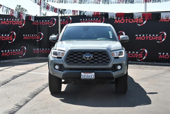 $33575 : Tacoma 2WD TRD Off-Road Pick image 2