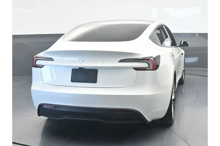 $28889 : Tesla Model 3 2024 Long Rang image 5