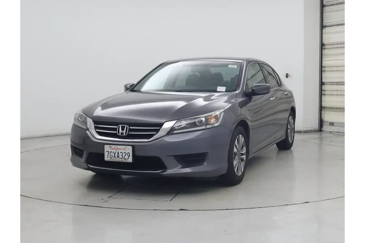 $15998 : Honda Accord 2014 LX 4dr Sed image 4
