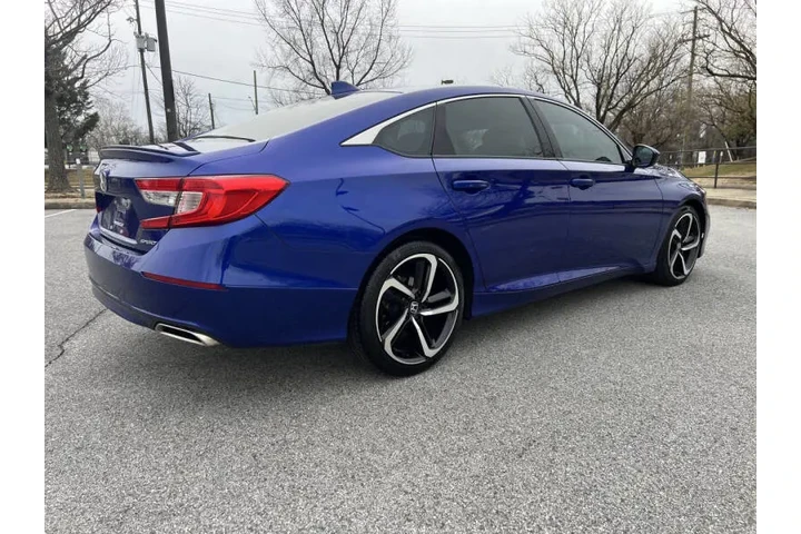 $15900 : 2020 Accord Sport image 6
