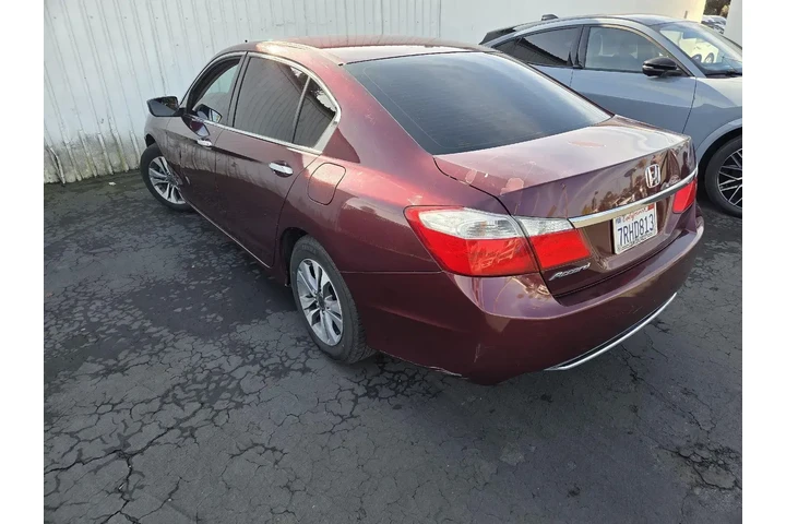 $12950 : Honda Accord 2013 LX 4dr Sed image 8