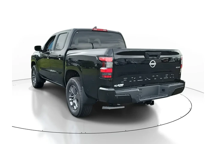 $45995 : Nissan Frontier 2025 4x4 SV image 3