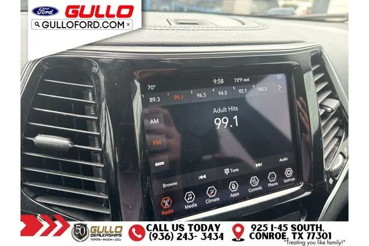 $16591 : Jeep Cherokee 2020 Limited 4 image 6