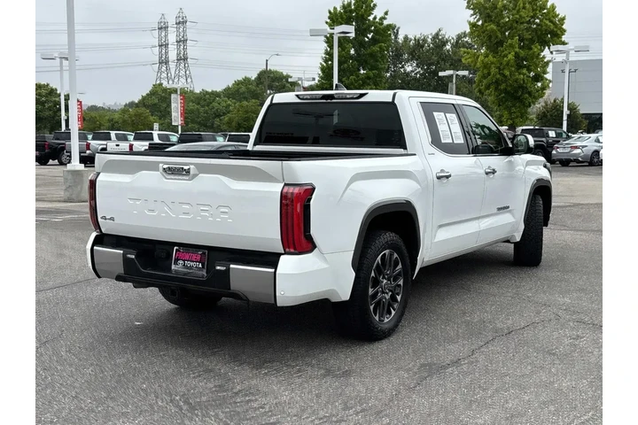 $44190 : Toyota Tundra 2022 4x4 Limit image 4