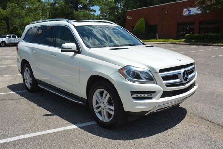 2014 Mercedes-Benz GL-Class G image 5